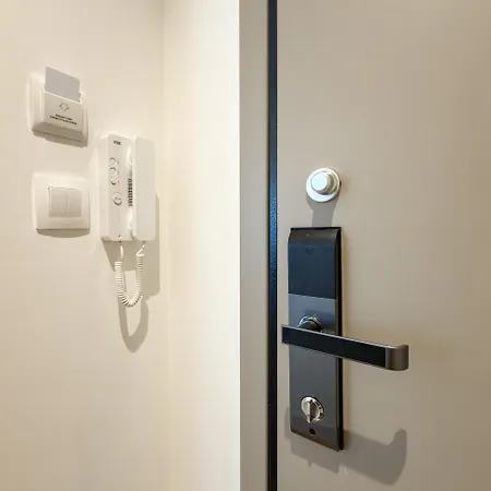 Luxury Downtown F4 Апартамент Солун